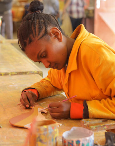 Puzzle and Wood art Training 1